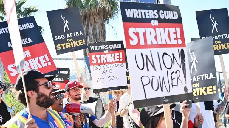 The Historic Writers’ Strike Achieves a Significant Victory