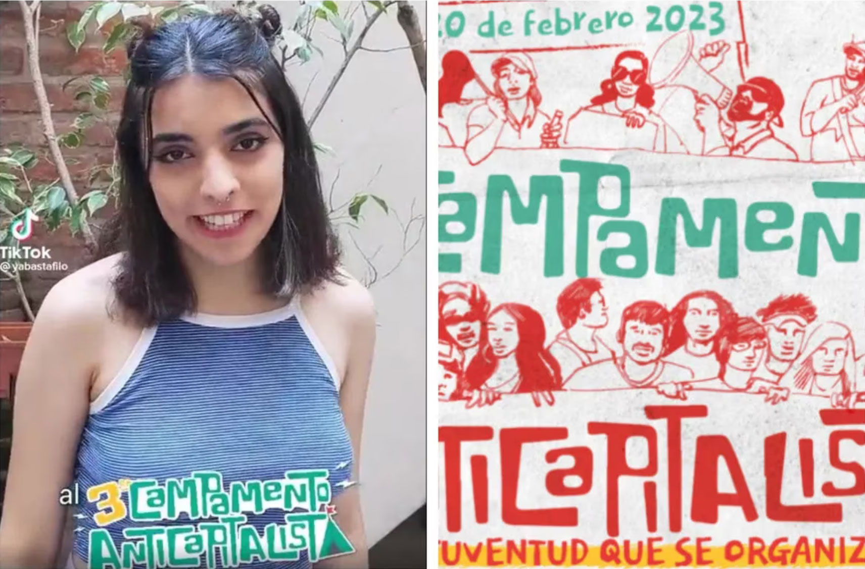 Argentina: What is the Anticapitalist Camp?