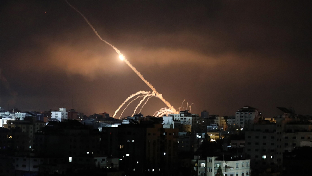 Middle East: Zionist provocation: Israel bombed South Lebanon