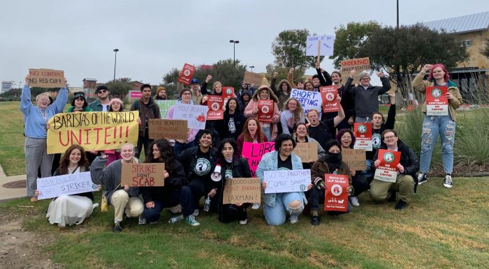 Red Cup Rebellion: Starbucks workers on strike for their labor rights