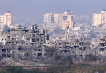 For a permanent ceasefire and the immediate retreat of the Zionist troops from Gaza!