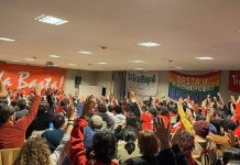 Argentina: National Declaration of ¡Ya Basta! at its First National Assembly