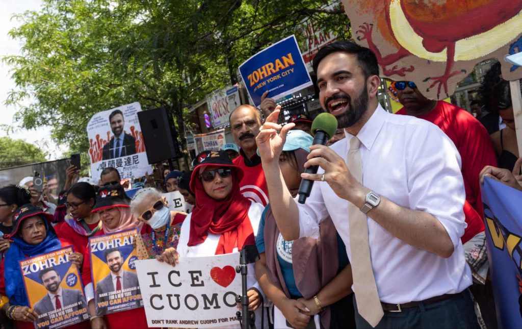 Zohran Mamdani: How a “Socialist” Won the Democratic Nomination for Mayor of New York