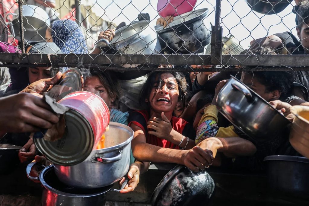 An approach to the roots of barbarism in Gaza: Anatomy of a Genocide
