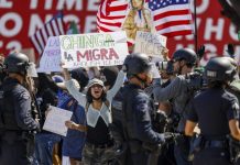 Statement from SiTraRepA – Argentina: Solidarity with Workers and Migrants in Los Angeles